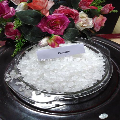 I-Semi Refined Paraffin Wax yamakhandlela Aqoshiwe